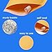 The Boxery 10.5”x16” Kraft Bubble Mailers | 100 Padded Envelopes Included - Self Sealing Shipping Bags - #5