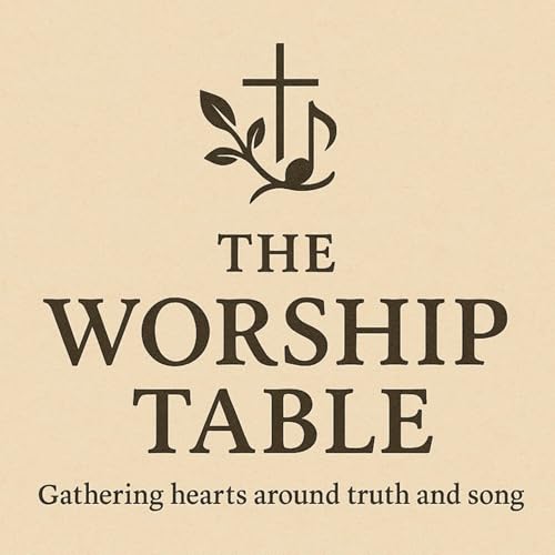The Worship Table cover art