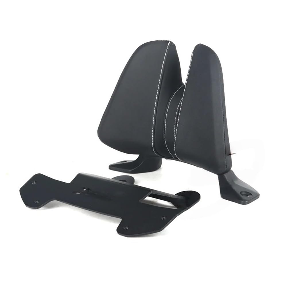 Dossier passager pour XADV 750 coussin de selle moto confortable - 8