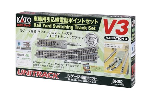 Amazon.co.jp: KATO: KATO 線路セット