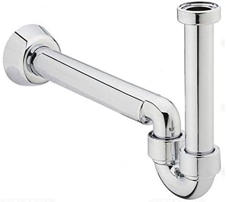 Laufen 8939790000001 893973.000.000.1 Siphon, D40 Pch