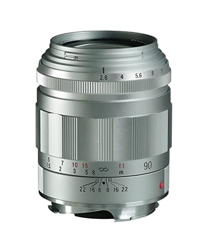 Amazon.co.jp: Voigtlander フォクトレンダー APO-SKOPAR 90mm