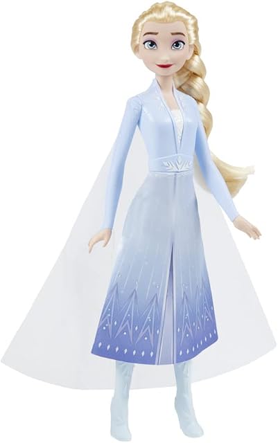 Disney FRZ 2 SHIMMER TRAVEL ELSA