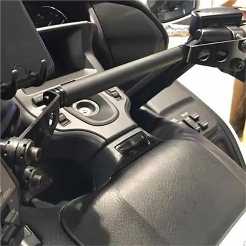 Support de navigation GPS moto GL1800 avec chargeur USB intégré - 4