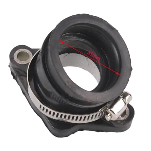 Adaptador Colector Admisión 30mm ATV 4