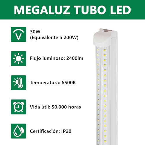Tubo para lámpara 26 Imagen adicional
