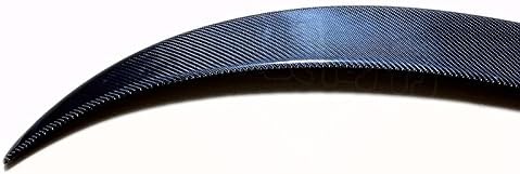 New Carbon Fiber Rear Spoiler for Mercedes Benz CLA W117 2013-2017 CLA180 CLA200 CLA220 CLA250 CLA260 CLA45 (A Style)