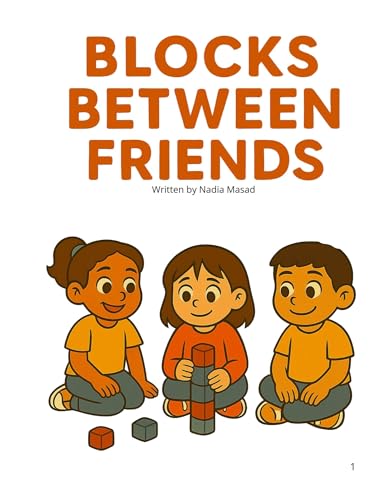 Blocks Between Friends (Different Together) (English Edition)