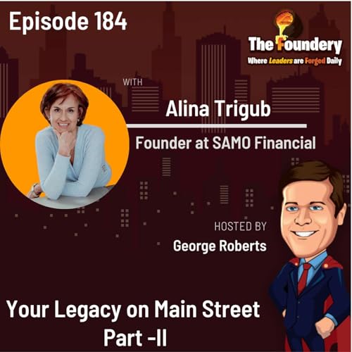 Page de couverture de Your Legacy on Main Street - Alina Trigub . Eps 184 (Part -II)