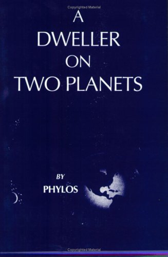 A Dweller on Two Planets 0875050883 Book Cover