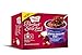Duncan Hines Perfect Size for 1 Mug Cake Mix, Ready in About a Minute, German Chocolate Cake, 4 Individual Pouches