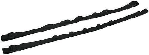 ALANES Car Fishing Pole Holder Fishing Rods Storage Strap Vehicle Fishing Rod Rack Fishing Rod Holder, 1 Pair