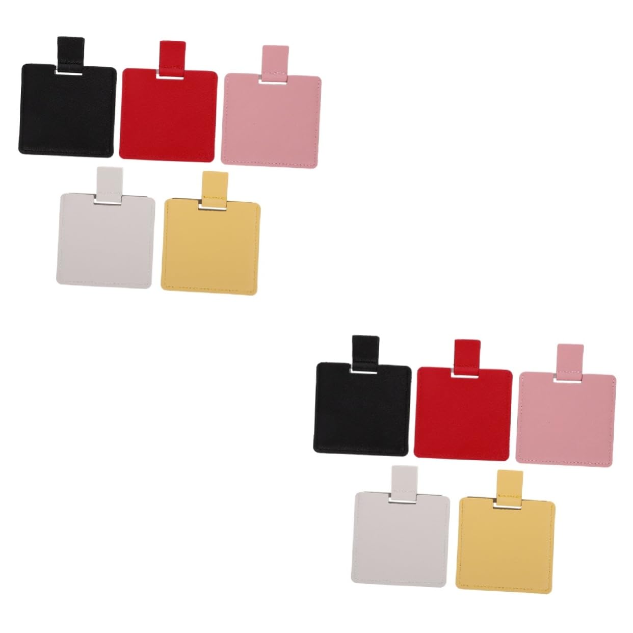 Miroir cosmétique compact VICASKY pour garder confiance en soi partout