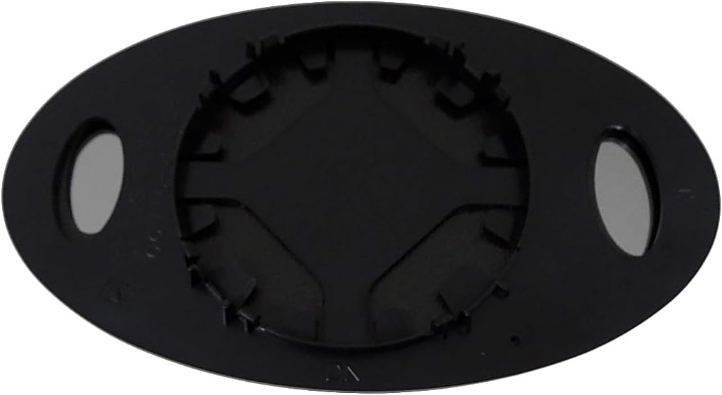 Dorman 56714 Driver Side Door Mirror Glass Compatible with Select Mini Models