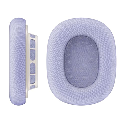 Coussinets AirPods Max pour écouter votre musique au bureau sans transpirer