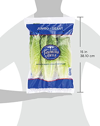 Romaine Hearts, 12 oz