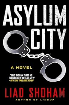 Paperback Asylum City Book