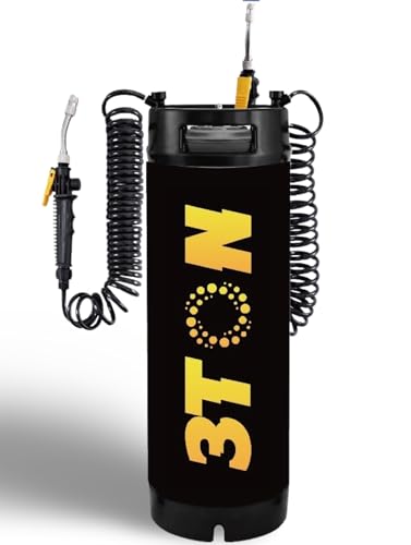 3TON 19L Portable PPF Sprayer Tank Paint Protection Film Tools High Pressure Sprayer TPU Windows Tint Water Tank Keg