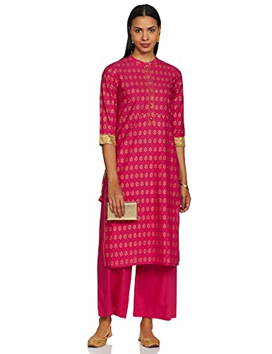 Image of Amazon Brand - Tavasya Women Salwar Suit Set