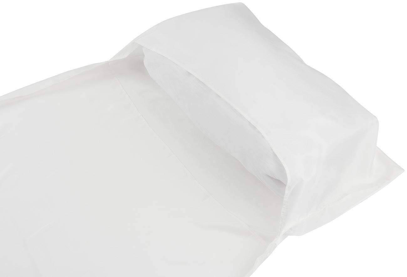 Semptec Urban Survival Technology Sacco a Pelo in Seta Habotai 100% da Viaggio 220 x 88 cm