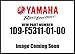 Yamaha 1D9-F5311-01-00 HUB, REAR; 1D9F53110100 1D9-F5311-01-00, 1D9-F5311-00-00, 1D9-F5310-00-00