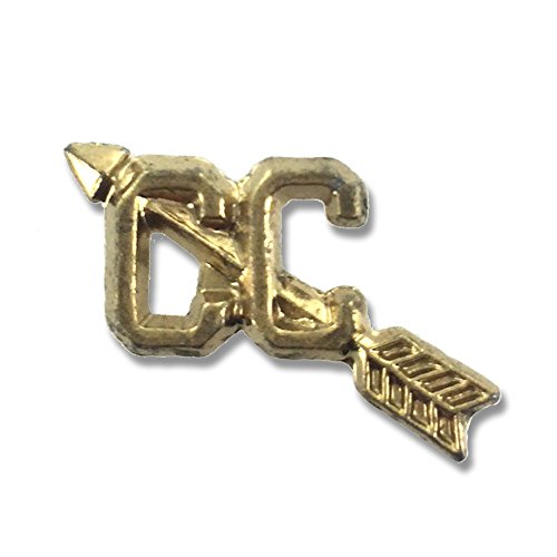 Image of SHOP AWARDS AND GIFTS Cross Country Sports Team Metal Lapel Pin, Bulk Pack of 20, Poly Bagged, 1 Inch