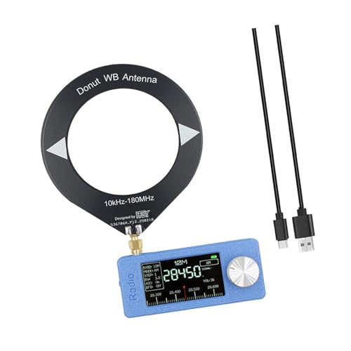Radio portátil SI4732 para acompañar tus tardes en el hogar y acampadas de fin de semana