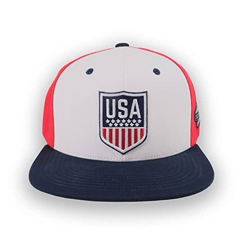 Gorra Snapback de Borde Plano para Hombre miniatura 1
