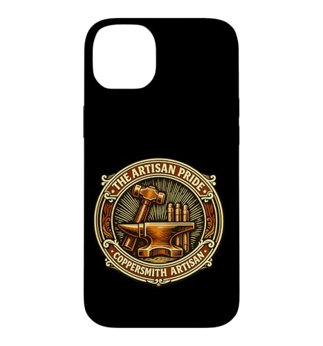 Artisan Pride Heritage �o�b�W ���׍H�E�l�B �X�}�z�P�[�X iPhone 14 Plus �p