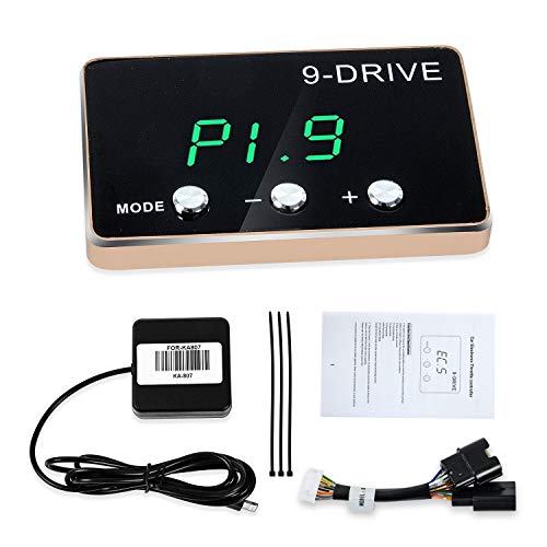 Top 10 Best Throttle Controller For Jeep Jk Top Picks 2023 Reviews