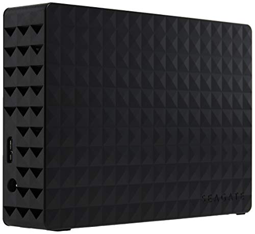 Seagate Expansion Desktop, 12 TB, Externe Harde Schijf, USB 3.0, Voor PC, Laptop en 2 jaar Rescue Services (STEB12000402… - Image 3