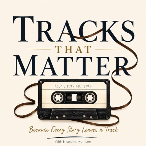 『Tracks That Matter』のカバーアート