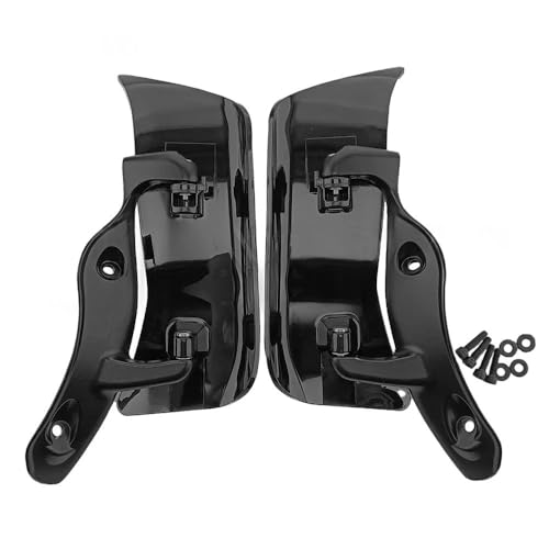 Cache latéral réservoir Road Glide FLTRX déflecteurs d'air carénage supérieur