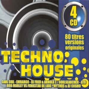 Amazon.de:Techno House (80 Titres Versions Originales)