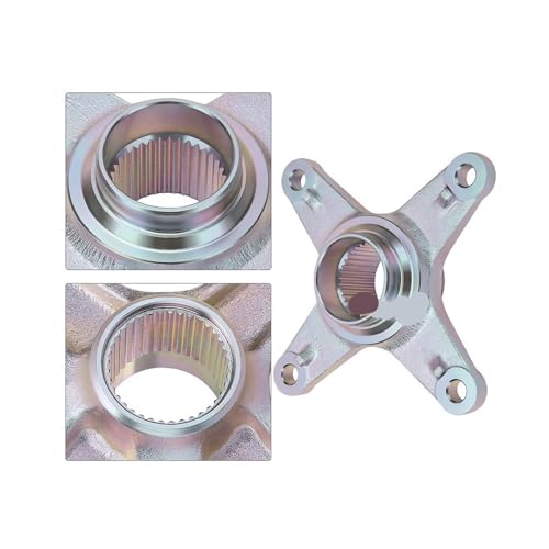 Kit support de moyeu d'essieu arrière 5TG-25386-00-0 haute rigidité - 6