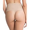 SPANX-Womens-Undie-Tectable-Thong SPANX, Undie-tectable Thong, Soft Nude, S