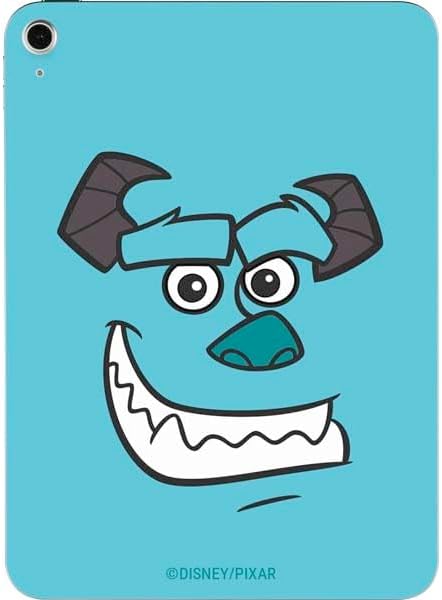 Skinit Decal Tablet Skin Compatible with iPad 11th Gen (2025) - Officially Licensed Disney Monsters Inc. Sulley Design