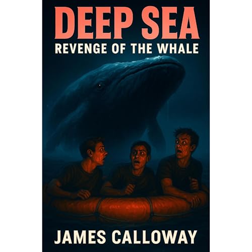DEEP SEA - Revenge of the Whale by James Calloway episode artwork
