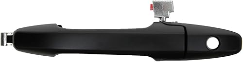 Miniatura 80 de TRQ Manija de puerta exterior texturizada LH del conductor trasero para Chevy GMC Pickup Truck SUV