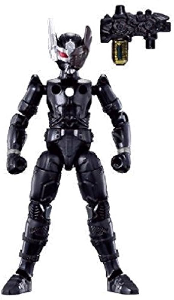 Amazon.co.jp: 創動 仮面ライダービルド BUILD7 ［6.ヘルブロス