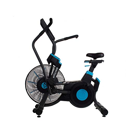 ELLIPSE FITNESS Bicicletta Air Bike