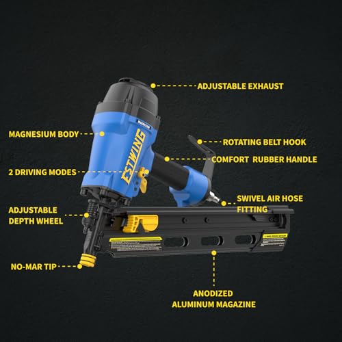 Estwing EFR2190 Framing Nailer