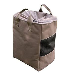 Wader Boot Schoen Bag voor Vissen Jacht – 600D Outdoor Tall Boot Organizer Storage, 12 “Lx9″Wx16” H