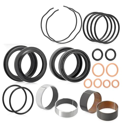 Kit de joints d'huile et poussière pour fourche GSX-R600 GSX-R750 RF900R