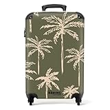 NoBoringSuitcases.com® Maleta de Mano 55x40x25, Maleta para Avión