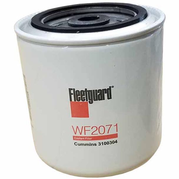 Replacement For KENWORTH T2000 YEAR 2002 CUMMINS FILTRATION WATER FILTER SPIN-ON by Technical Precision