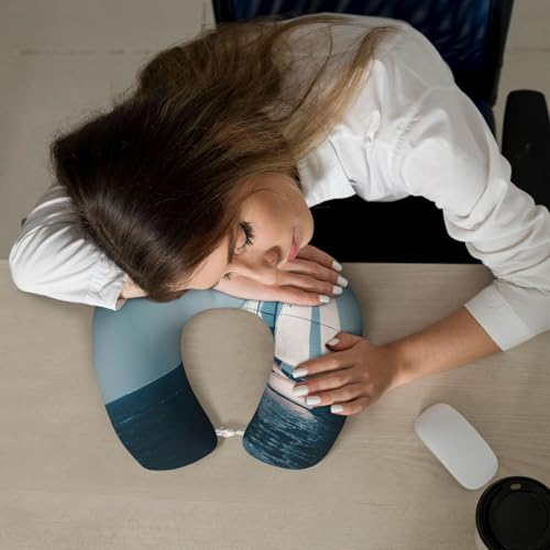 Almohada espuma viscoelástica tamaño estándar cervical miniatura 7