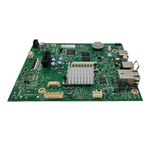 Carte formateur HP LaserJet M553 réparer problème impression réseau