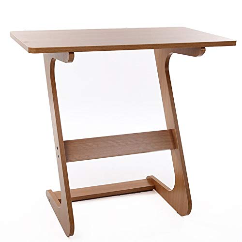 Table de canapé ajustable NYJS et bout de lit pour ordinateur portable