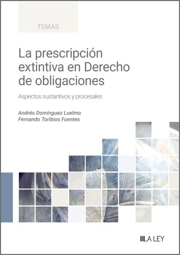 La prescripción extintiva en el Derecho de obligaciones. Aspectos sustantivos y procesales (Spanish Edition)